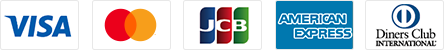 利用可能なカードブランド
